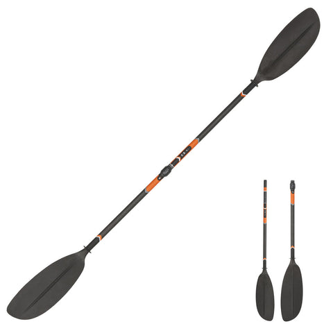 





Pagaie de kayak carbone-plastique démontable-réglable 2 parties 210-220cm - X500 - Decathlon Maurice