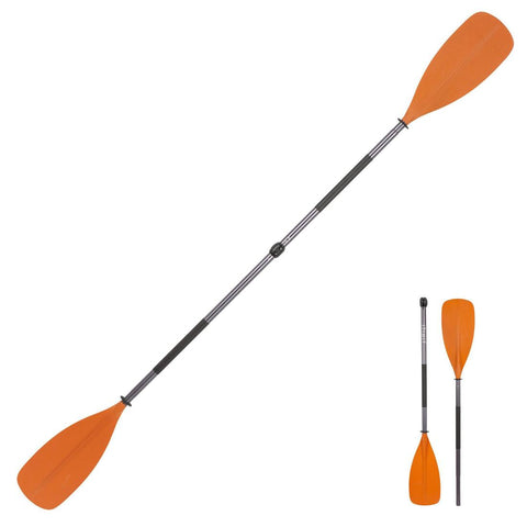 





Pagaie symétrique réglable de kayak 2 parties 100 - Decathlon Maurice