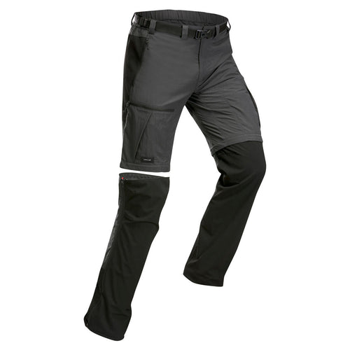 





Pantalon modulable 2 en 1 et résistant de trek - MT500 - Homme - Decathlon Maurice