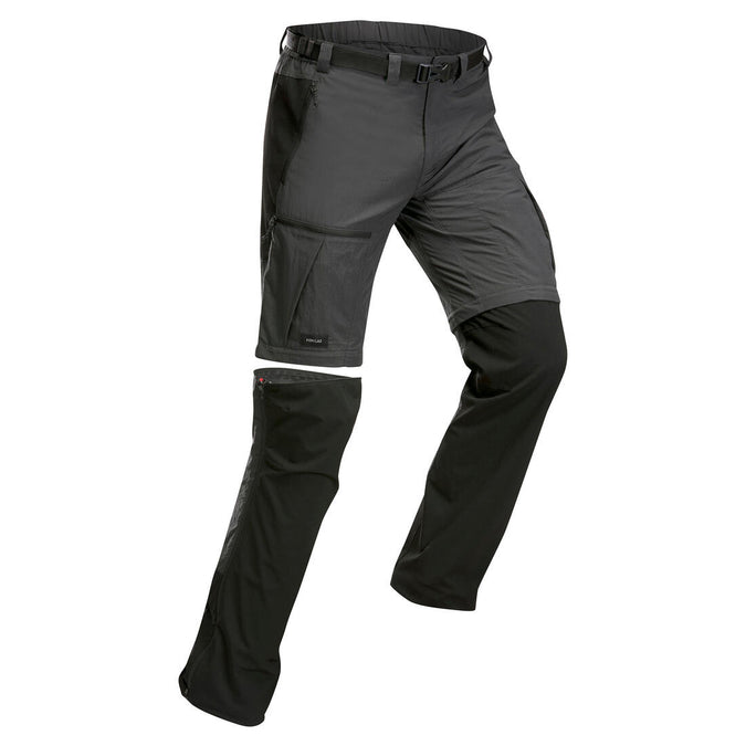 





Pantalon modulable 2 en 1 et résistant de trek - MT500 - Homme - Decathlon Maurice, photo 1 of 17