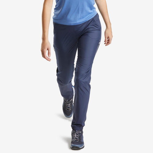 





Pantalon ultra léger de randonnée rapide Femme FH500 bleu. - Decathlon Maurice