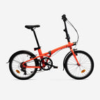 orange fluo