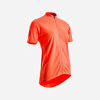 rose corail fluo