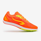 orange flamme fluo