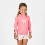 rose pastel fluo