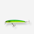 fluo jaune vert