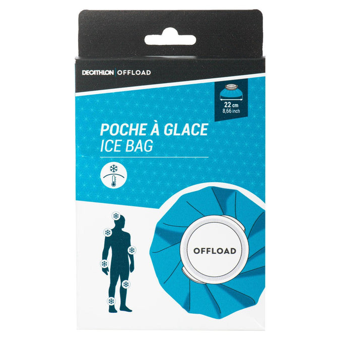 





Poche de glace taille L - Ice Pocket - Decathlon Maurice, photo 1 of 9
