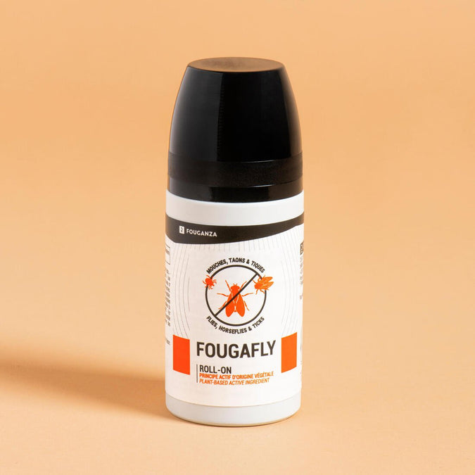 





Répulsif anti-insecte équitation roll-on Cheval et Poney - Fougafly 100 ml - Decathlon Maurice, photo 1 of 2