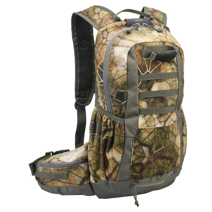 





SAC A DOS CHASSE SILENCIEUX 20L - XTRALIGHT CAMO FURTIV - Decathlon Maurice, photo 1 of 12