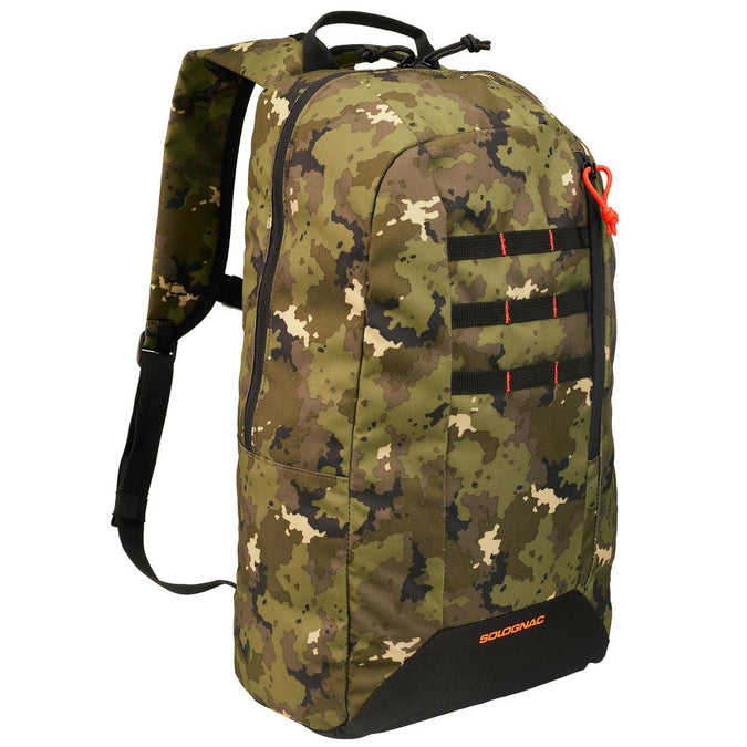 





SAC A DOS CHASSE X-ACCESS 20L CAMO VERT - Decathlon Maurice, photo 1 of 8