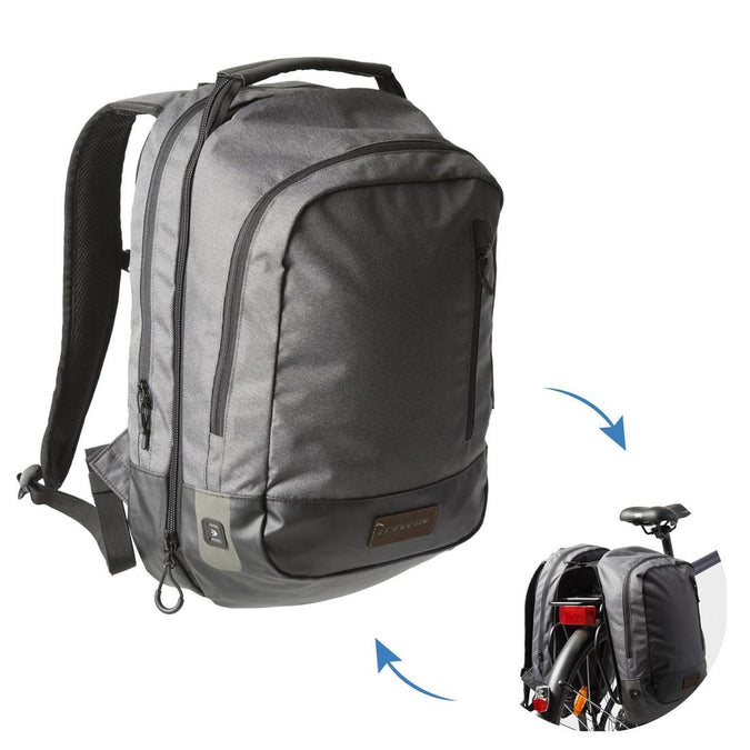 





SAC A DOS SPORT POUR PORTE BAGAGES VELO - Decathlon Maurice, photo 1 of 13