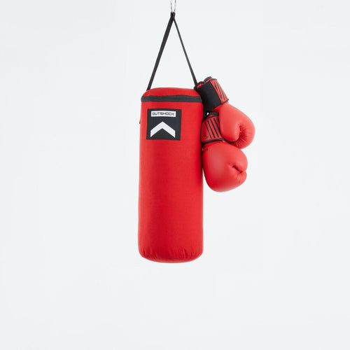 





Sac de frappe, gants de boxe enfant - rouge - Decathlon Maurice