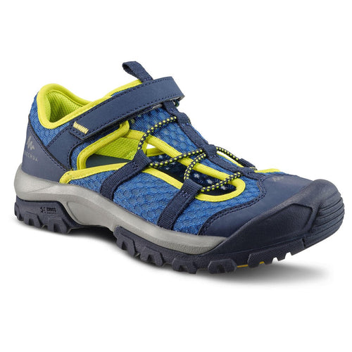 





Sandales de randonnée MH150 TW bleues - enfant - 28 AU 39 - Decathlon Maurice