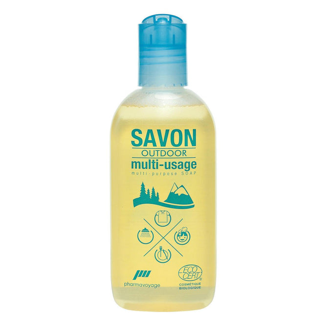 





SAVON MULTI-USAGES POUR LE CAMPING - Decathlon Maurice, photo 1 of 5