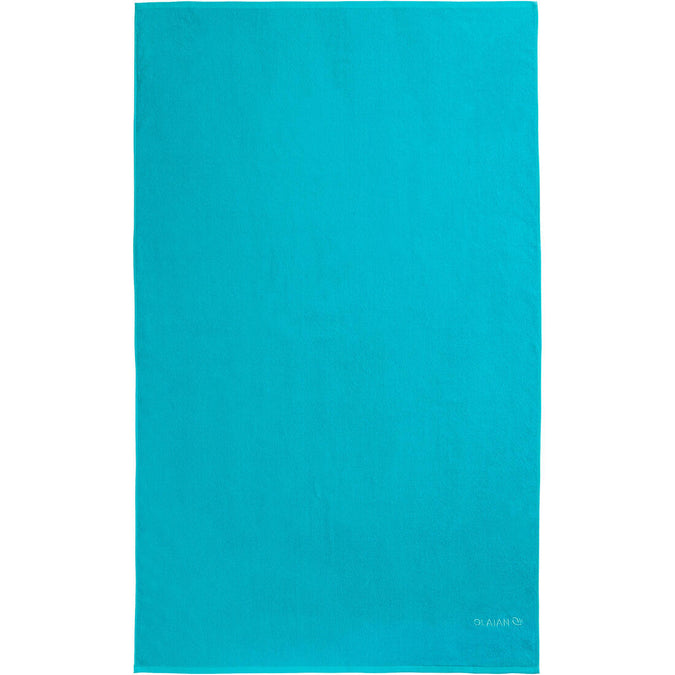 





Serviette de plage 145 x 85 cm - bleu foncé - Decathlon Maurice, photo 1 of 4