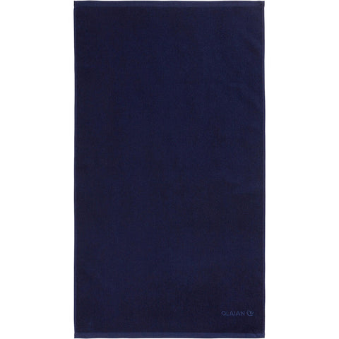 





SERVIETTE S Bleu Foncé 90x50 cm - Decathlon Maurice