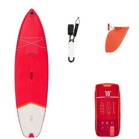 





STAND UP PADDLE GONFLABLE DEBUTANT 10 PIEDS - Decathlon Maurice