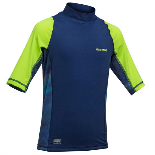 





t-shirt anti UV bleu vert 500 - Decathlon Maurice