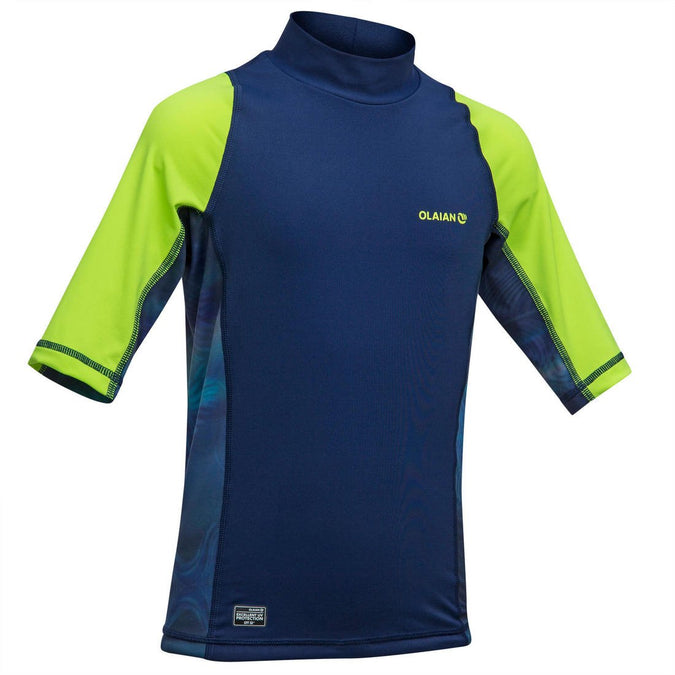 





t-shirt anti UV bleu vert 500 - Decathlon Maurice, photo 1 of 11