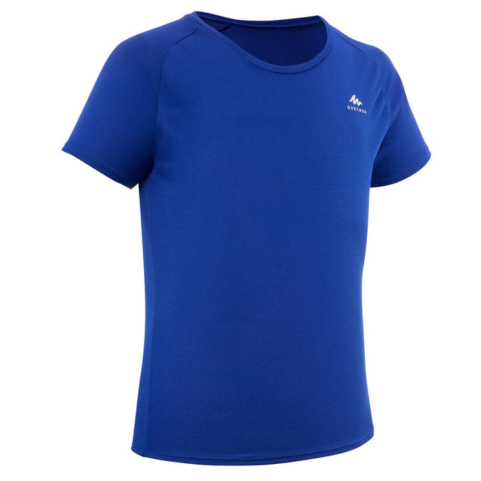 





T-Shirt de randonnée - MH500 bleu foncé - enfant 7-15 ans - Decathlon Maurice, photo 1 of 4