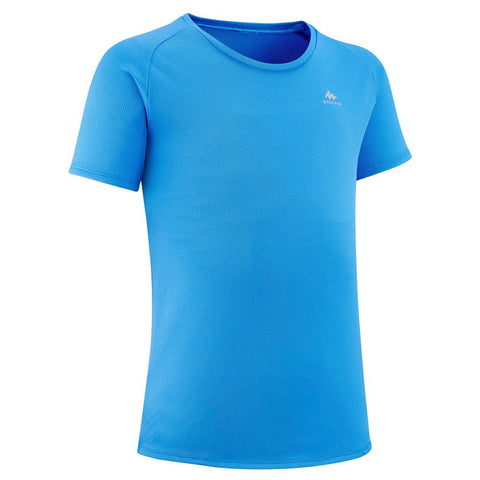 





T-Shirt de randonnée - MH500 bleu foncé - enfant 7-15 ans - Decathlon Maurice
