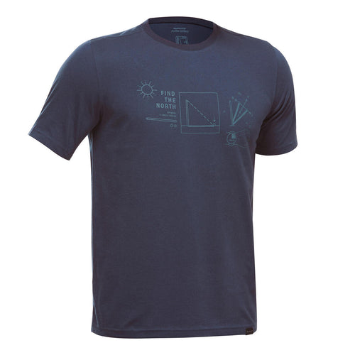 





T-shirt de randonnée - NH500 - Homme - Decathlon Maurice