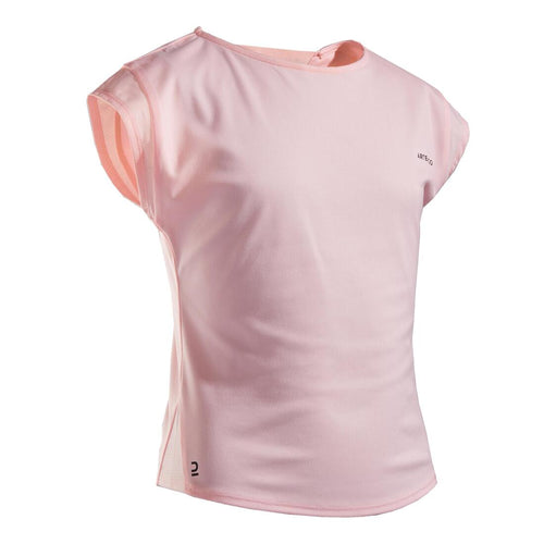 





T-shirt de tennis fille - TTS500 - Decathlon Maurice