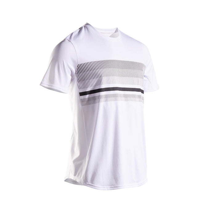 





T-Shirt de tennis manches courtes homme - Essential - Decathlon Maurice, photo 1 of 13