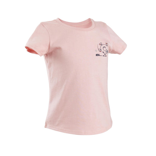 





T-shirt enfant coton - Basique - Decathlon Maurice