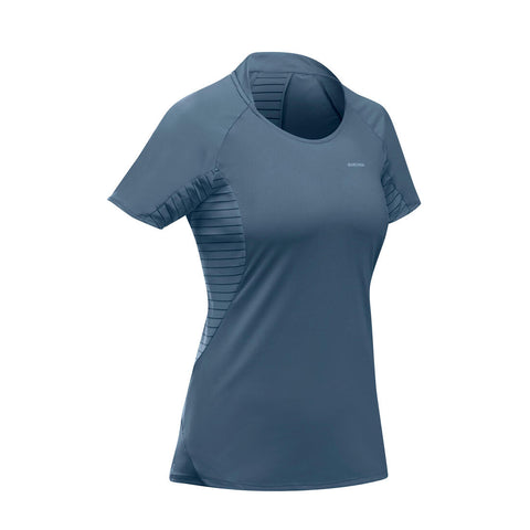 





T-shirt manches courtes de randonnée montagne - MH500 - Femme - Decathlon Maurice