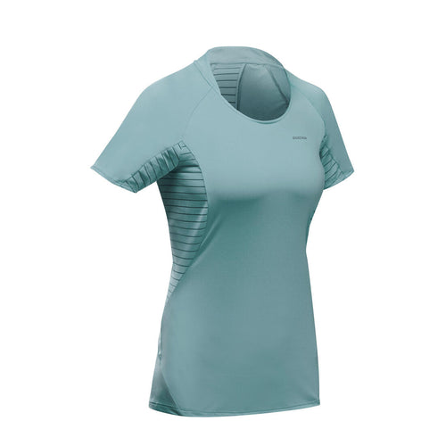 





T-shirt manches courtes de randonnée montagne - MH500 - Femme - Decathlon Maurice