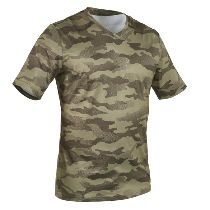 





T-shirt Manches courtes respirant chasse 100 - Decathlon Maurice, photo 1 of 10