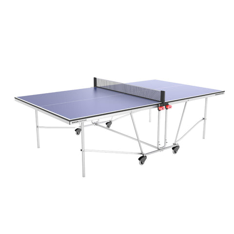 





Table de tennis de table intérieur TTT110 bleue - Decathlon Maurice