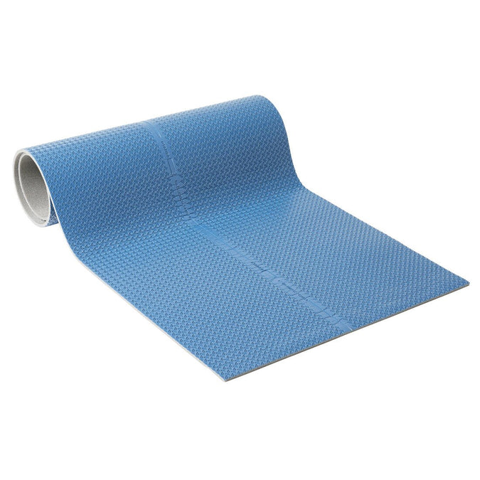 





Tapis de sol fitness 7 mm - Tone mat Bleu - Decathlon Maurice, photo 1 of 14