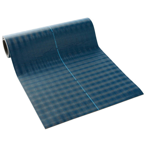 





Tapis de sol Pilates 160cm x 60cm x 7mm - Tonemat S Bleu - Decathlon Maurice
