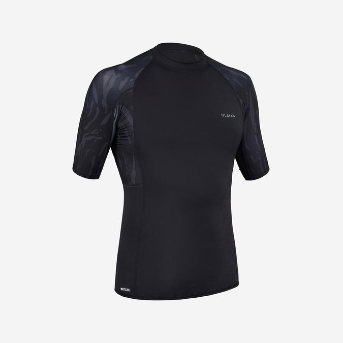 





tee shirt anti uv surf top 500 manches courtes homme Palmeraie - Decathlon Maurice, photo 1 of 8