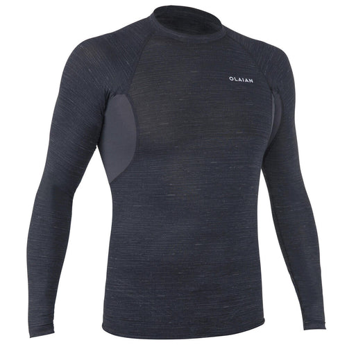 





Tee Shirt anti UV surf top 900 manches longues homme noir - Decathlon Maurice