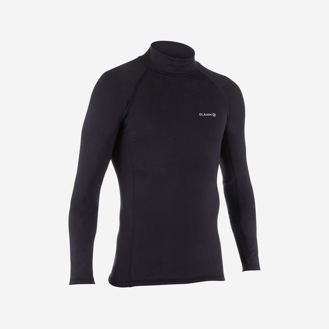 





Tee shirt surf top thermique 900 polaire Manches Longues Homme Noir - Decathlon Maurice, photo 1 of 5