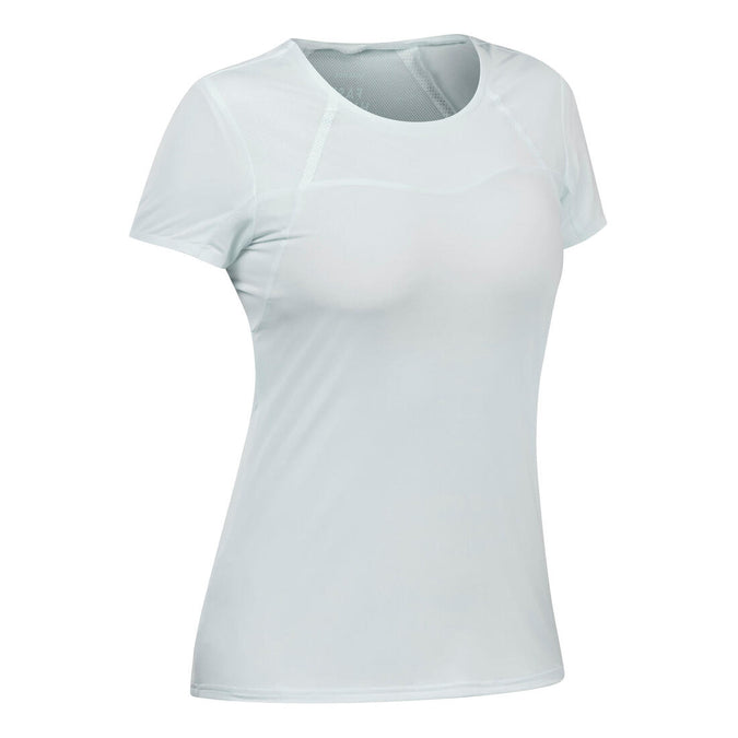 





Tee shirt ultra léger de randonnée rapide FH 500 Femme gris. - Decathlon Maurice, photo 1 of 7