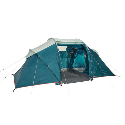 





Tente à arceaux de camping - Arpenaz 4.2 - 4 Personnes - 2 Chambres - Decathlon Maurice