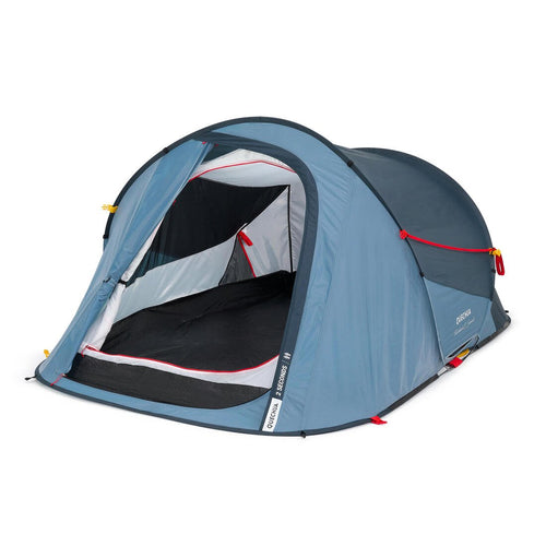 





Tente de camping - 2 SECONDS - 2 places - Decathlon Maurice