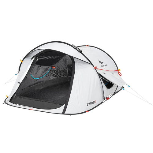 





Tente de camping - 2 SECONDS - 2 places - Fresh & Black - Decathlon Maurice