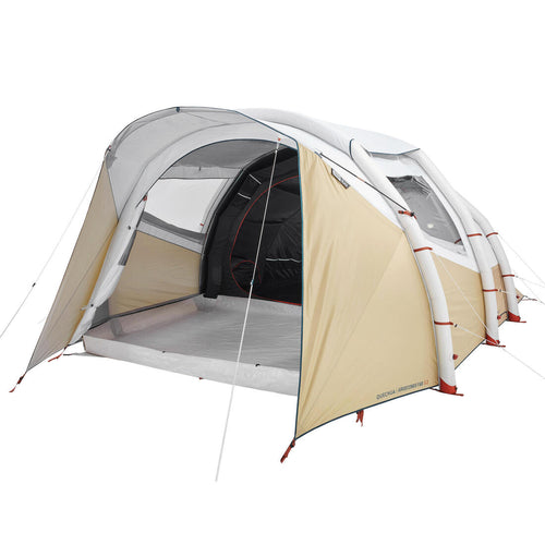 





Tente gonflable de camping - Air Seconds 5.2 F&B - 5 Personnes - 2 Chambres - Decathlon Maurice