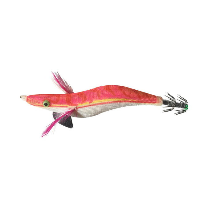 





Turlutte EGI plombé rose 2.5 9cm pêche des seiches/calamars - Decathlon Maurice, photo 1 of 1