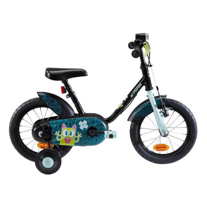 





VELO 14 POUCES 3-5 ANS 500 MONSTERS - Decathlon Maurice, photo 1 of 12