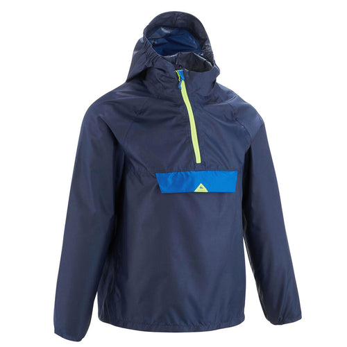 





Veste imperméable de randonnée - MH100 bleu marine - enfant 7-15 ans - Decathlon Maurice