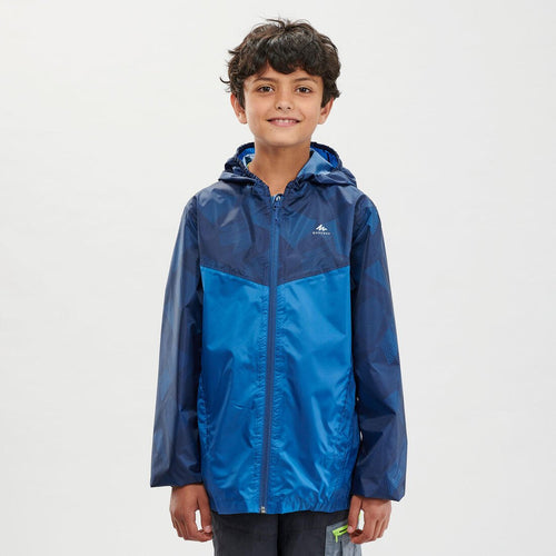 





Veste imperméable de randonnée - MH150 bleue - enfant 7-15 ans - Decathlon Maurice