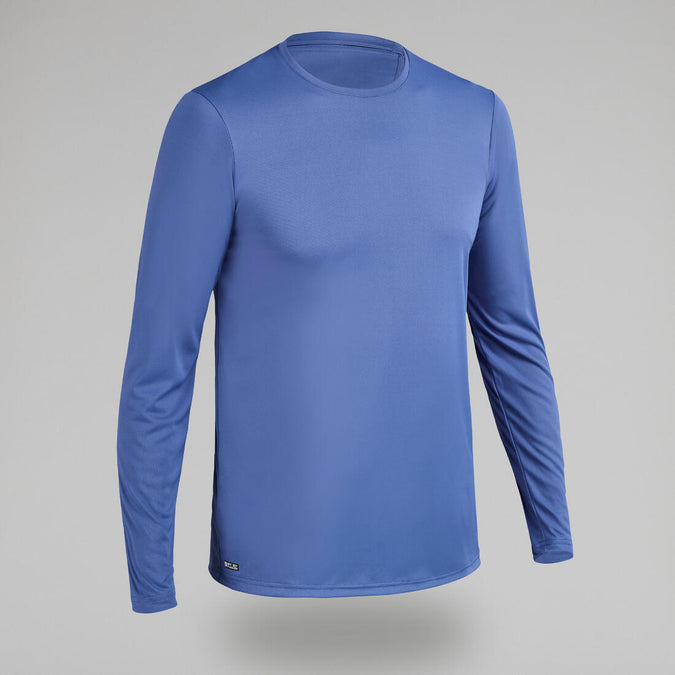 





WATER TEE SHIRT top anti UV surf Manches Longues Homme Blue - Decathlon Maurice, photo 1 of 4