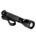 Lampe Torche Chasse 100 Lumens Zoom Noir