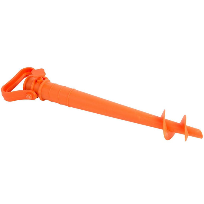 





CAROTTE fixation de pied PARASOL PARUV orange, photo 1 of 4